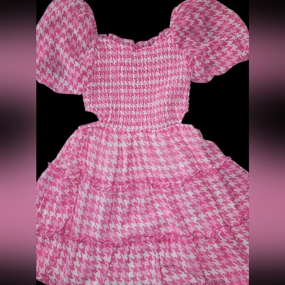 Art Class 6/7 Girls Dress - Picture 1 of 1
